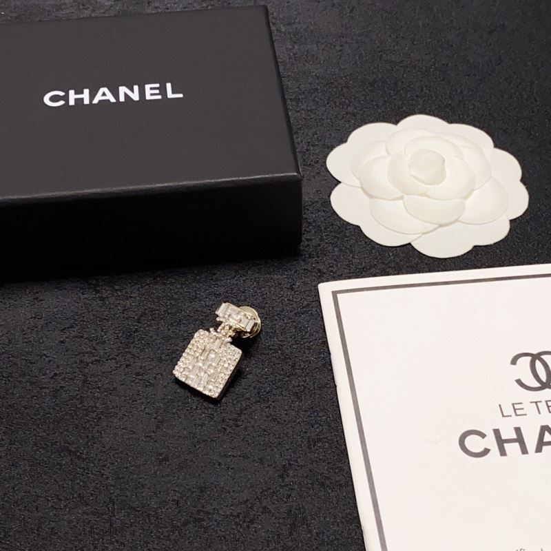 Chanel Brooches